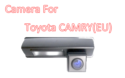 Toyota Camry(US & Europe Version), Mitsubishi Grandis専用的防水ナイトビジョンバックアップカメラ,T-019